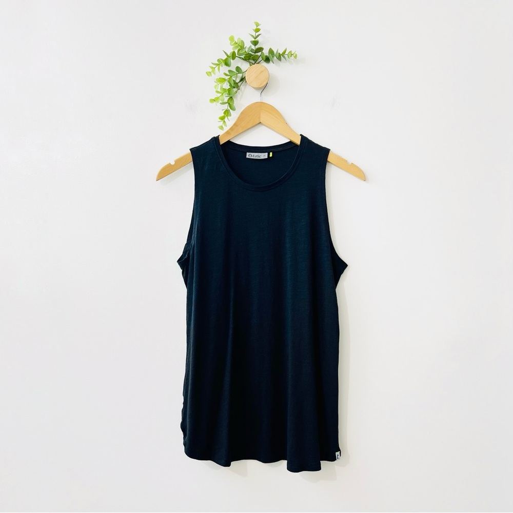Tasc Performance Women’s Sleeveless Organic Cotton Athletic Workout Tank